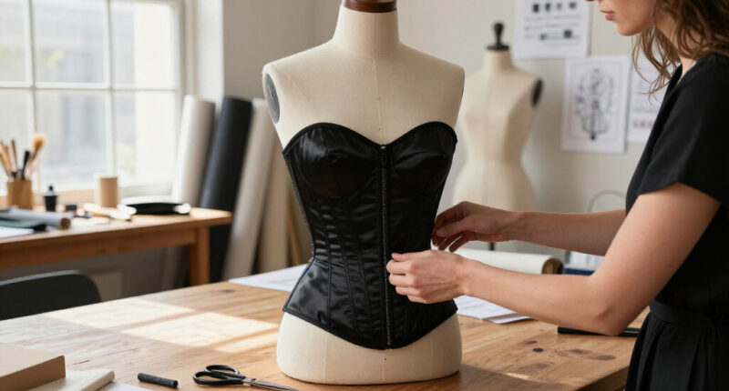 Project Runway Recap: Say Yes To The Corset