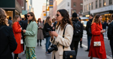 “Something Terrible Happened”—Lynn Yaeger On Covering New York Fashion Week During 9/11