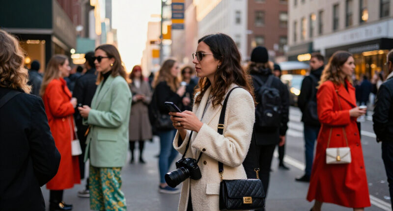 “Something Terrible Happened”—Lynn Yaeger On Covering New York Fashion Week During 9/11