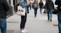 Steven Kolb Gets Physical With PETA Protestors, Street Style Goes Casual And Everything Else You Need To Know About NYFW So Far