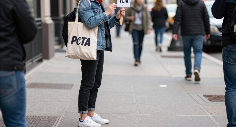 Steven Kolb Gets Physical With PETA Protestors, Street Style Goes Casual And Everything Else You Need To Know About NYFW So Far