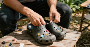 Take A First Look At Patta And Crocs’ Classic Clog Collab