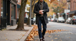 The 11 Pieces Every Stylish Man Needs For Fall