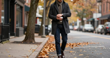 The 11 Pieces Every Stylish Man Needs For Fall