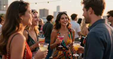 The Best Parties At New York Fashion Week Spring/Summer 2027