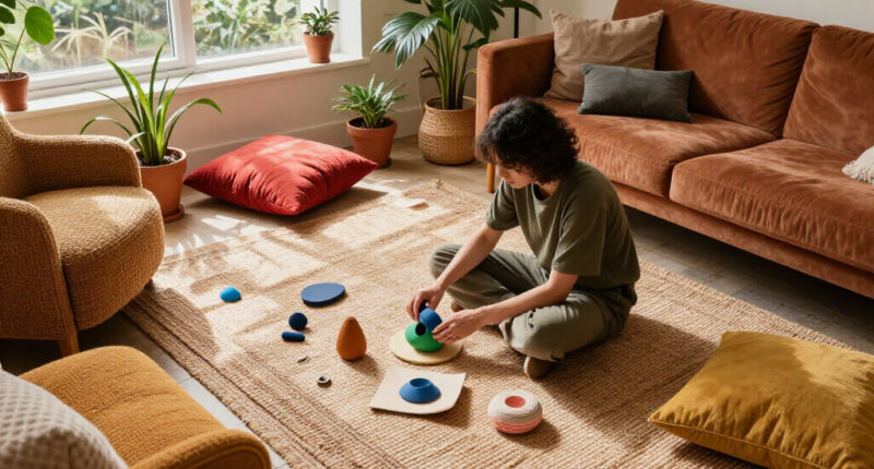 The Furniture Is Lava: Paddy Pike’s Figulus Collection