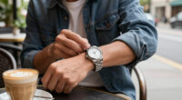 This Affordable New Limited-Edition Citizen Watch Is Made Of Super Titanium (But Looks Like Gold)