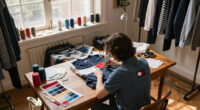 Tommy Hilfiger Spring 2027 Ready-to-Wear Collection