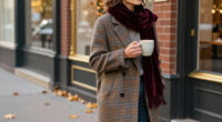Trends For Autumn/Winter 2026: Checks, Velvet, And A Good Coat