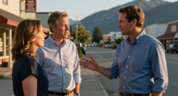 Two Republicans, Both Named Dan Sullivan, Are Running For The Same Alaska Office. Incredible Stuff.