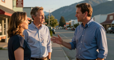 Two Republicans, Both Named Dan Sullivan, Are Running For The Same Alaska Office. Incredible Stuff.