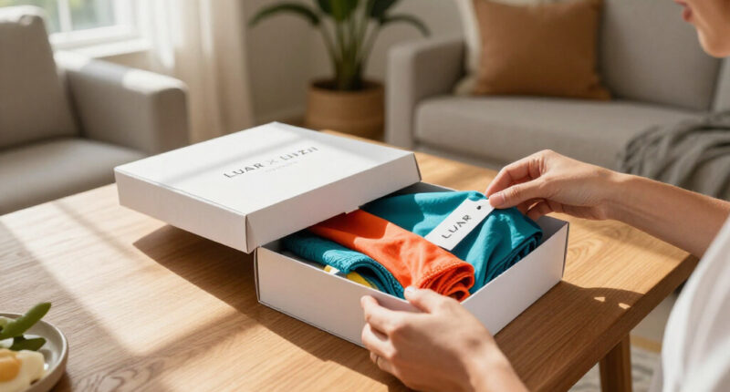 Unboxing The LUAR X Lunazul Tequila Clothing Capsule