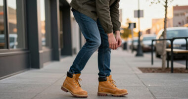 Victor Kan Offers A First Look At His Upcoming Timberland Euro Hiker GTX Collaboration