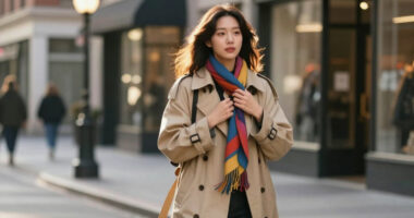 Yulee Choi Is Entering Her Fashion Era, One Look At A Time