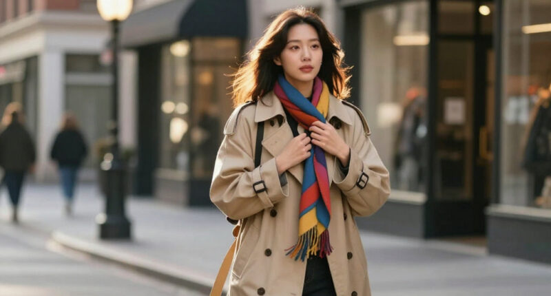 Yulee Choi Is Entering Her Fashion Era, One Look At A Time