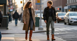 Zendaya And FKA Twigs Agree: This Is The Coolest Boot Trend Of Fall 2026