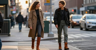 Zendaya And FKA Twigs Agree: This Is The Coolest Boot Trend Of Fall 2026
