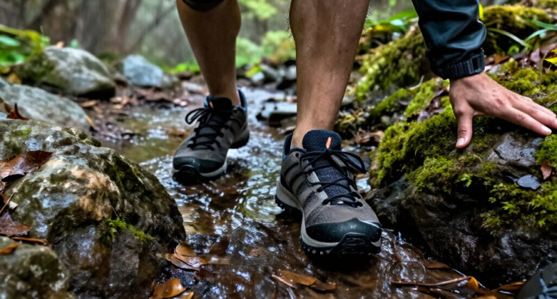 10 Best GORE-TEX Walking Shoes for Wet-Weather Comfort in 2027