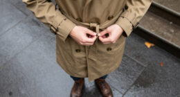 10 Best Military Trench Coats for Structured Style in 2027