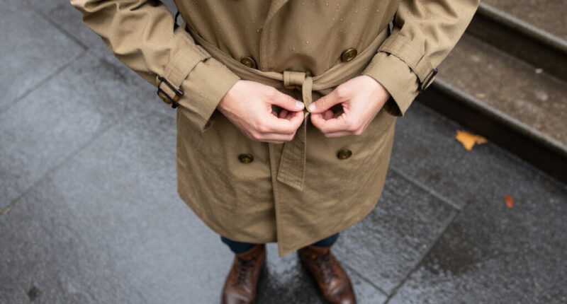 10 Best Military Trench Coats for Structured Style in 2027
