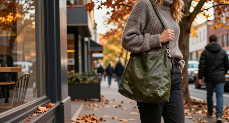 10 Sustainable Purses For Fall 2026