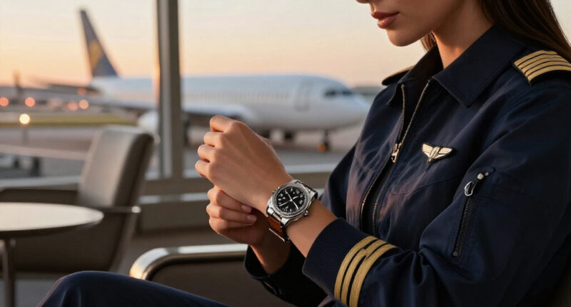 11 Best Luxury Pilot Watches for Aviation-Inspired Style in 2027