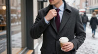 11 Best Men's Winter Ties for Cold-Weather Style in 2027
