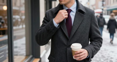 11 Best Men's Winter Ties for Cold-Weather Style in 2027