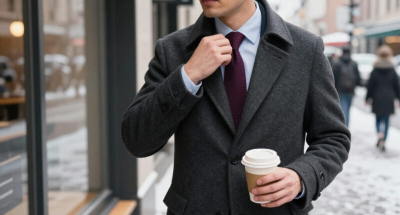 11 Best Men's Winter Ties for Cold-Weather Style in 2027