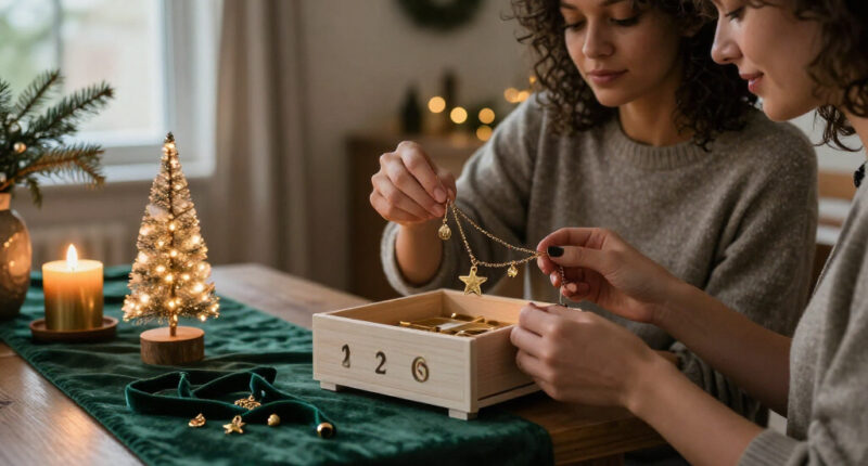 12 Best Charm Necklace Advent Calendars for Creative Holiday Gifting in 2027
