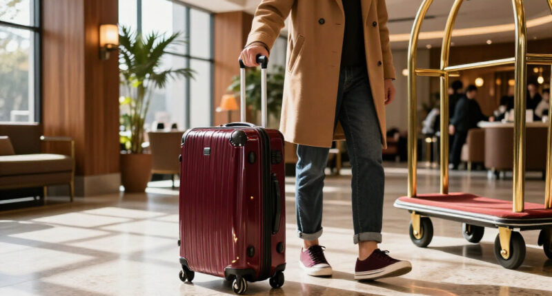 12 Best Luxury Carry-On Luggage for 2027