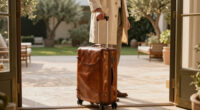 12 Best Luxury Travel Luggage for 2027