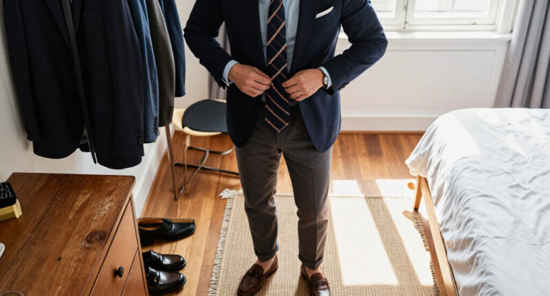 12 Best Preppy Men's Clothing for Classic Style in 2027