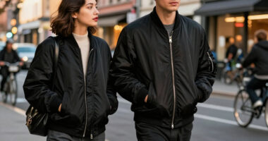 13 Best Black Bomber Jackets for Everyday Wear in 2027