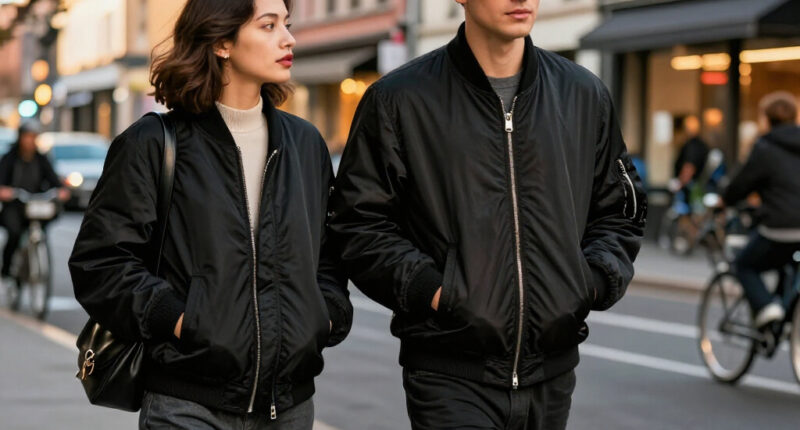 13 Best Black Bomber Jackets for Everyday Wear in 2027