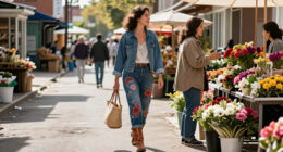 13 Best Embroidered Jeans for Distinctive Everyday Style in 2027