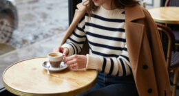 13 Best Parisian-Style Sweaters for Effortless Everyday Outfits in 2027