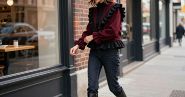 13 Best Ruffled Jackets in 2027
