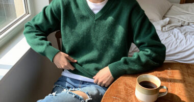 13 Best V-Neck Sweaters for Everyday Wear in 2027