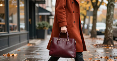 14 Best Autumn Fashion Handbags for Seasonal Style in 2027