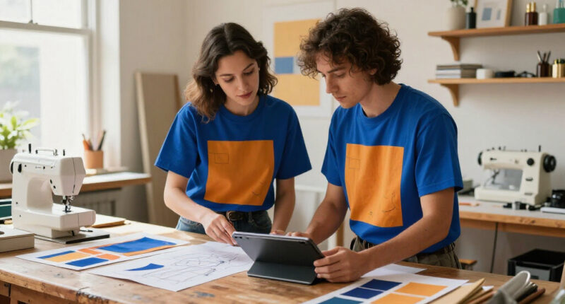 14 Best Collaborative Designer Shirts for Creative Teams in 2027
