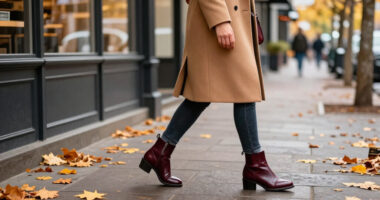 14 Best Elegant Fall Shoes for Polished Everyday Style in 2027