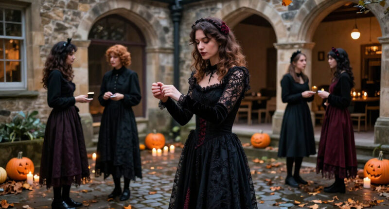 14 Best Gothic Halloween Dresses for Dramatic Costume Style in 2027