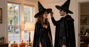 14 Best Halloween Costumes for Couples in 2027