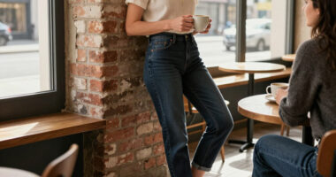 14 Best Knit Denim Jeans for Soft, Easy Everyday Wear in 2027