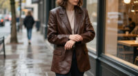 14 Best Leather Blazers for Polished Everyday Style in 2027