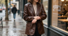 14 Best Leather Blazers for Polished Everyday Style in 2027