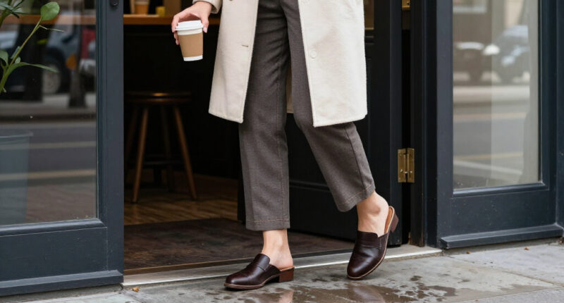 14 Best Leather Mules for Everyday Wear in 2027