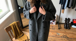 14 Best Oversized Wool Coats for Women in 2027
