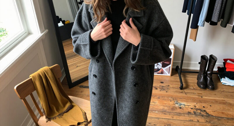 14 Best Oversized Wool Coats for Women in 2027